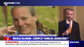Story 5 : Affaire Magali Blandin, complot familial diabolique ? - 23/03