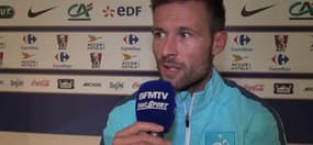 Cabaye à propos de Martial : "Faire ce qu'il fait à son âge, c'est remarquable"