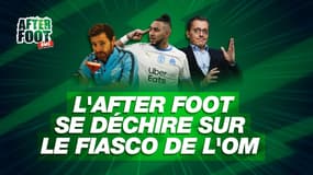L'After Foot se déchire sur le fiasco de l'OM