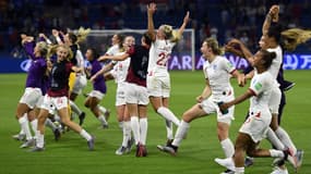 L'Angleterre, comme en 2015, rejoint les demi-finales de Coupe du monde. 