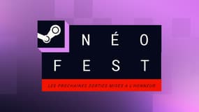 Le Steam Néo Fest
