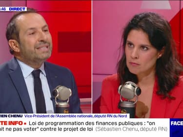Face-à-Face : Sébastien Chenu - 27/09