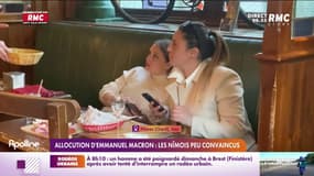 Allocution d'Emmanuel Macron : les nîmois peu convaincus 