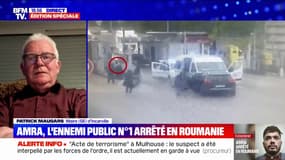 Arrestation de Mohamed Amra: le maire d'Incarville, commune où avait eu lieu l'évasion du narcotrafiquant, exprime sa "grande satisfaction"