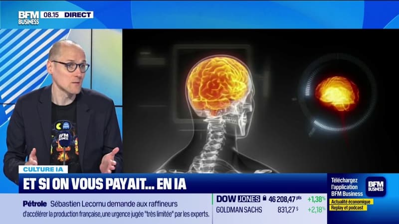 Et si on vous payait.. en IA