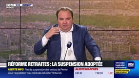 Quelle est la position du PCF sur les retraites ? 