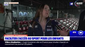 Rouen: des enfants du programme Kinder Joy of Moving vont assister au match de basket France-Turquie