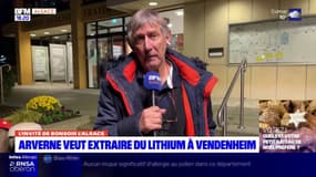 Bas-Rhin: le maire de Reichstett opposé à la production de litthium