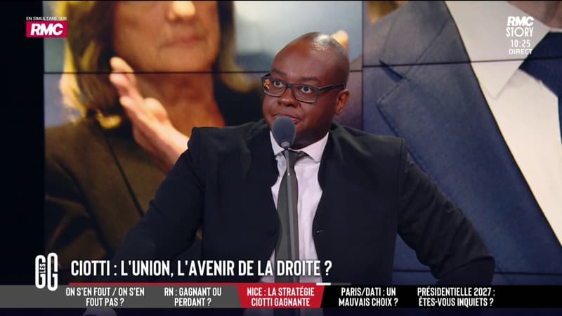 "Il a lancé une dynamique": Éric Ciotti peut-il rêver plus grand après son union avec le RN à Nice?
