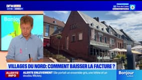 BFM Nord et vous: comment les petits villages font baisser la facture des bâtiments communaux?
