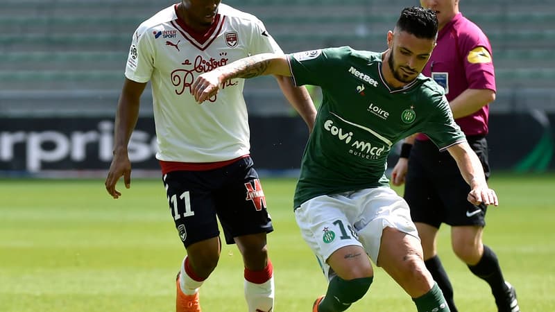 Rémy Cabella (Saint-Etienne)
