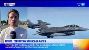 Istres : "Opération Volfa" à la base aérienne 125