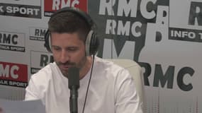 Un ancien joueur de foot pro reconverti en vendeur chez Intersport