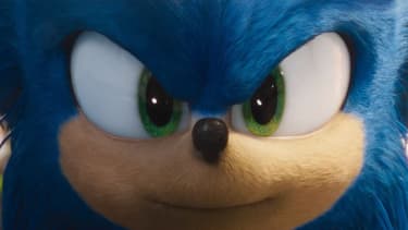 Sonic The Hedgehog