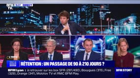 Immigration : une trentaine de lois en 40 ans - 14/10