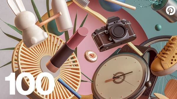 Pinterest dévoile chaque année cent tendances attendues, en observant les mots-clés les plus recherchés. Pinterest dévoile chaque année cent tendances attendues, en observant les mots-clés les plus recherchés.