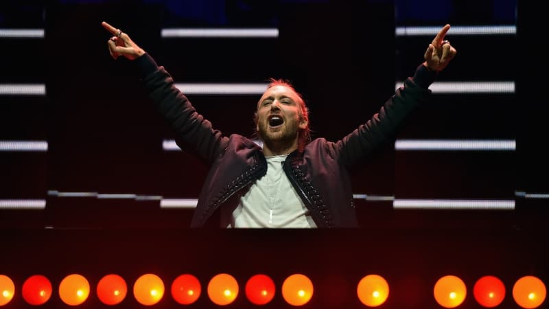 David Guetta