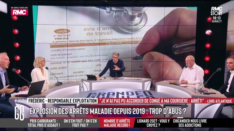 Le témoignage de cet auditeur, responsable d’exploitation, dont l'une de ses collaborateurs s'est mise en arrêt de travail après s'être vu refuser une semaine de congé