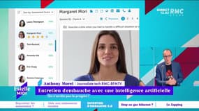 C’est quoi le progrès ? : Entretien d'embauche avec une intelligence artificielle - 31/01