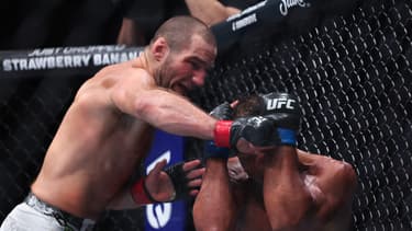 Sean Strickland domine Paulo Costa à l'UFC 302