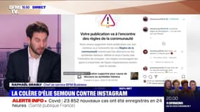 120% Net: La colère d’Élie Semoun contre Instagram - 13/01