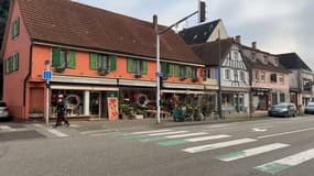 La commune d'Illirch-Graffenstaden dans le Bas-Rhin est classée première selon le Parisien des villes où il fait bon vivre avec un enfant en 2023.