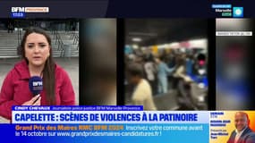 Marseille: plusieurs blessés lors d'une importante altercation à la patinoire de la Capelette