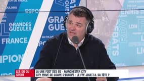 Sagnol valide complètement le fair-play financier