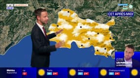 Météo Bouches-du-Rhône: de belles éclaircies ce vendredi, jusqu'à 25°C à Aubagne