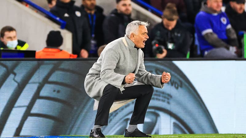 José Mourinho - Roma