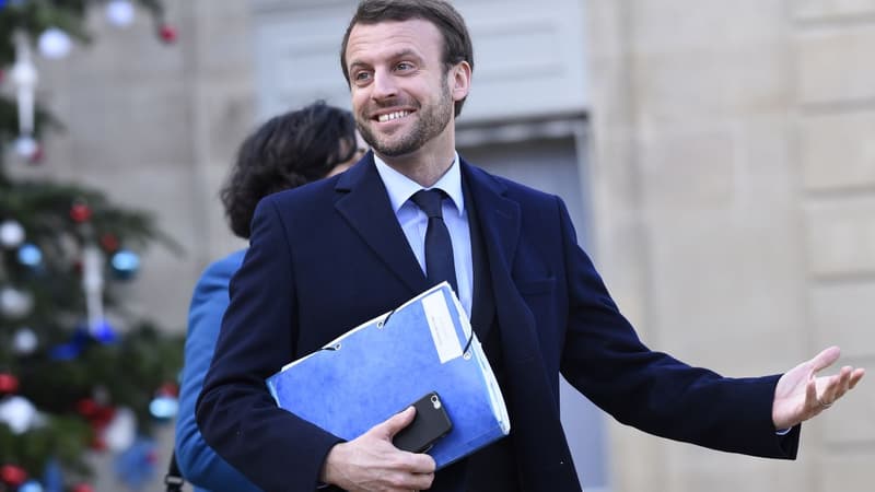 Emmanuel Macron veut intensifier la lutte contre le chômage
