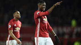 Paul Pogba a prévu un programme léger pour le réveillon après son but victorieux face à Middlesbrough.