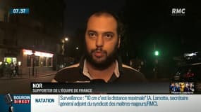 France-Croatie: "La meilleure option, c'était de jouer la Croatie"