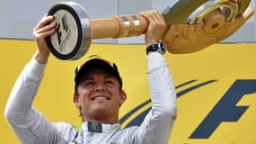 Nico Rosberg