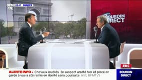 "Je veux savoir qui sont les fichés S sur mon territoire, c'est la moindre des choses" dit Christian Estrosi