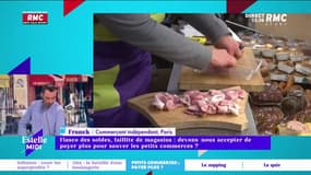 Fiasco des soldes, faillite de magasins : devons-nous accepter de payer plus pour sauver les petits commerces ? - 20/07