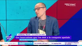 On n'arrête pas le progrès, la chronique d'Anthony Morel dans Estelle Midi