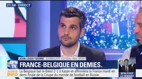 "Le Brésil n'a pas trouvé la solution" estime Jean-Louis Tourre