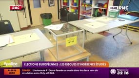 Elections européennes : Les risques d'ingérences étudiés 
