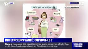 Qui sont les influenceurs santé ?