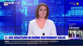 L1 : des sénateurs du Rhône soutiennent Aulas