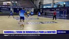 Handball: l'USDK a repris les entraînements