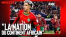 "LA NATION du continent africain", l'essor du Maroc (RMC Sport Club)
