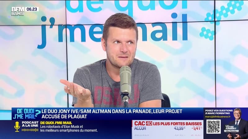 De Quoi J'me Mail - Dimanche 29 juin
