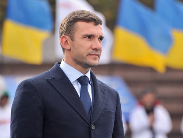 Andriy Shevchenko