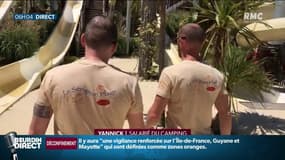 Réouverture des campings: "Si on avait attendu, c'était toute la saison qui était morte"