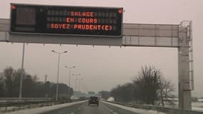 Les transports scolaires vont être suspendus en Picardie et dans le Pas-de-Calais en raison de la neige.