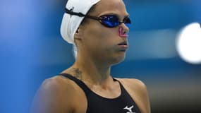 Laure Manaudou, cet été à Londres