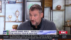 Pierre Ducrocq : "Le jeu du LOSC est super prévisible"