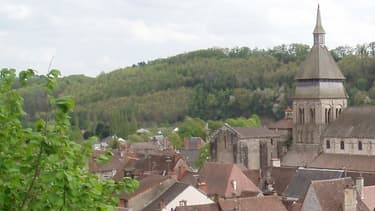 Les faits se sont déroulés à Chambon-sur-Voueize, village de la Creuse.